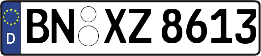 BN-XZ8613
