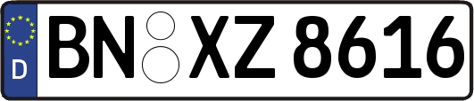 BN-XZ8616