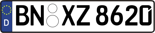 BN-XZ8620