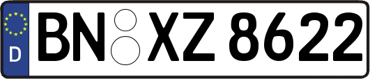 BN-XZ8622