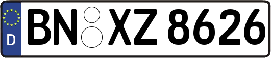 BN-XZ8626