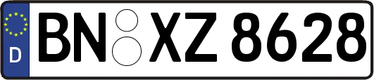 BN-XZ8628