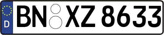 BN-XZ8633