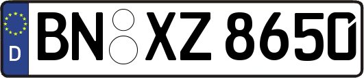 BN-XZ8650