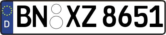 BN-XZ8651