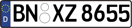 BN-XZ8655