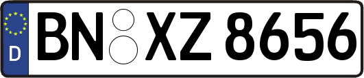 BN-XZ8656