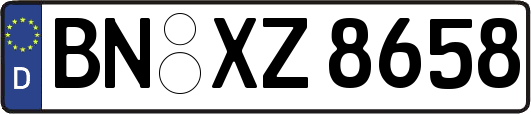 BN-XZ8658
