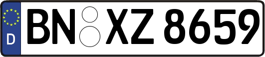BN-XZ8659