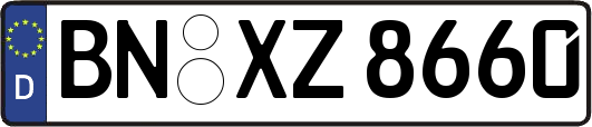 BN-XZ8660