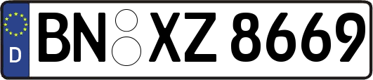 BN-XZ8669