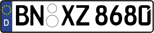 BN-XZ8680