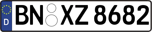 BN-XZ8682