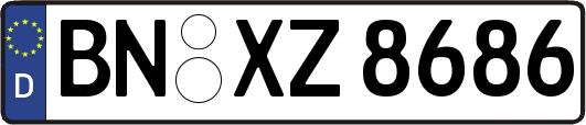 BN-XZ8686