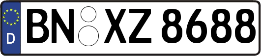 BN-XZ8688