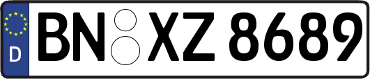 BN-XZ8689