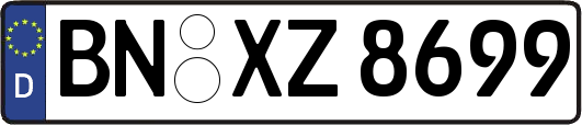 BN-XZ8699