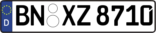 BN-XZ8710