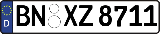 BN-XZ8711