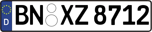 BN-XZ8712