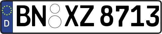 BN-XZ8713