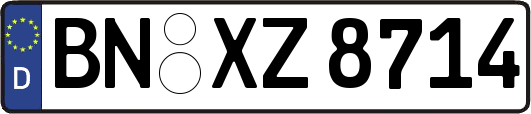 BN-XZ8714