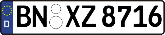 BN-XZ8716