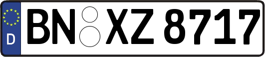 BN-XZ8717