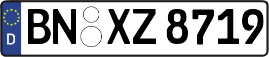 BN-XZ8719