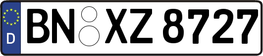 BN-XZ8727