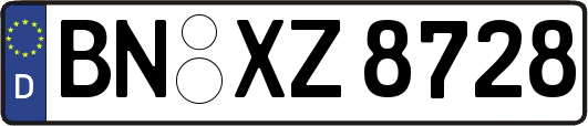 BN-XZ8728