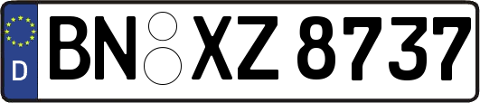 BN-XZ8737