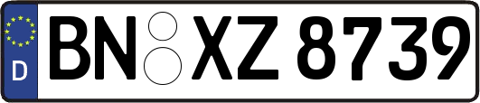 BN-XZ8739