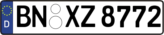 BN-XZ8772