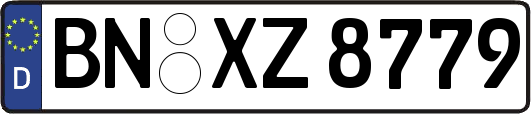 BN-XZ8779