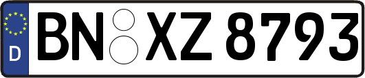 BN-XZ8793