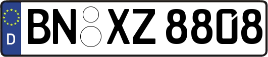 BN-XZ8808