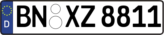 BN-XZ8811