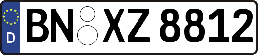 BN-XZ8812