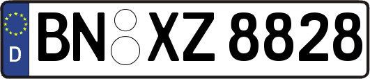 BN-XZ8828