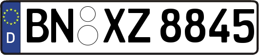 BN-XZ8845