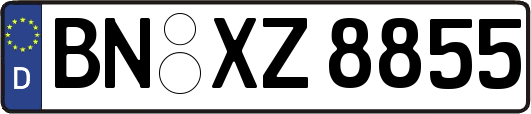BN-XZ8855