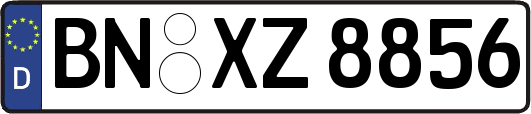 BN-XZ8856