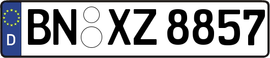 BN-XZ8857