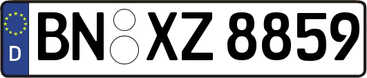 BN-XZ8859