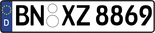 BN-XZ8869