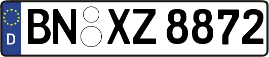 BN-XZ8872