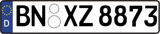 BN-XZ8873