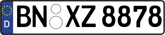 BN-XZ8878