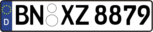 BN-XZ8879